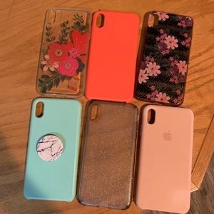 iPhone XS Max cases (6)